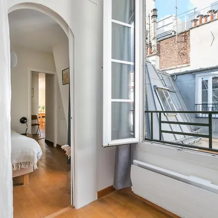 Guestready - Modern Comfort Near Arc De Triomphe * Paris