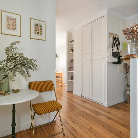 Guestready - Modern Comfort Near Arc De Triomphe Lejlighed