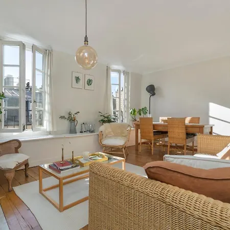 Guestready - Modern Comfort Near Arc De Triomphe