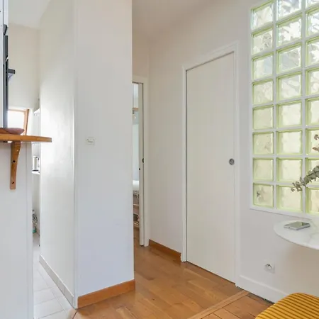 Lejlighed Guestready - Modern Comfort Near Arc De Triomphe