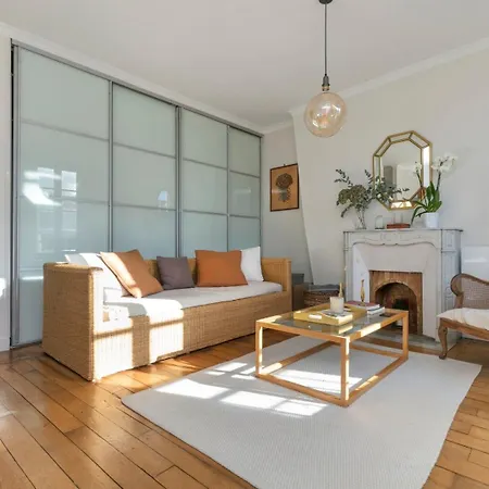 Guestready - Modern Comfort Near Arc De Triomphe Apartment Paris