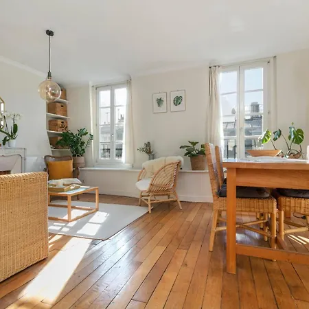 Guestready - Modern Comfort Near Arc De Triomphe