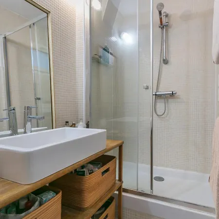Lejlighed Guestready - Modern Comfort Near Arc De Triomphe