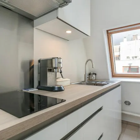 Guestready - Modern Comfort Near Arc De Triomphe Apartment