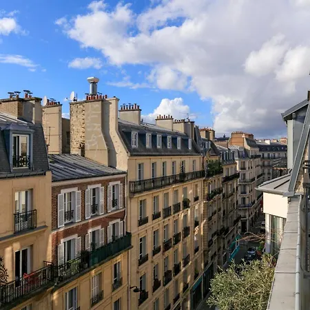 Guestready - Modern Comfort Near Arc De Triomphe Lejlighed