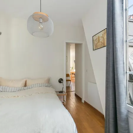 Guestready - Modern Comfort Near Arc De Triomphe Lejlighed Paris
